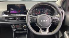 Kia Picanto 1.0 X-Line S 5dr Auto Petrol Hatchback